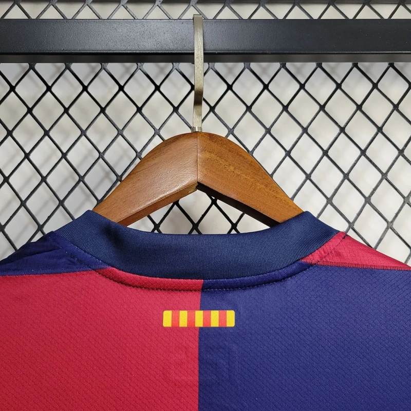 2024/2025 Barcelona Home Football Shirt