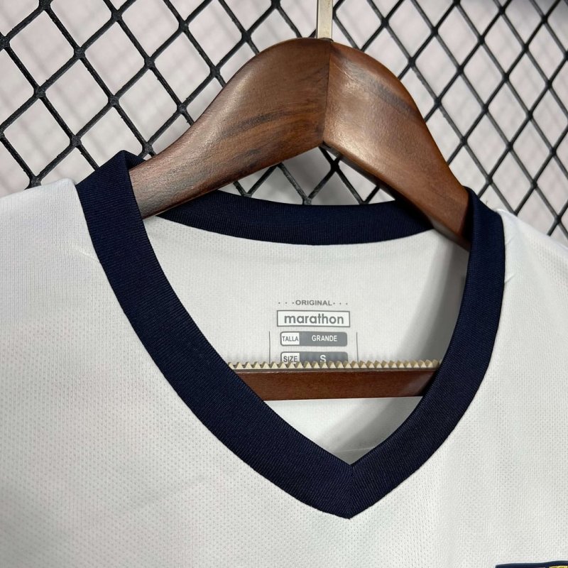2024 Ecuador Away Football Shirt