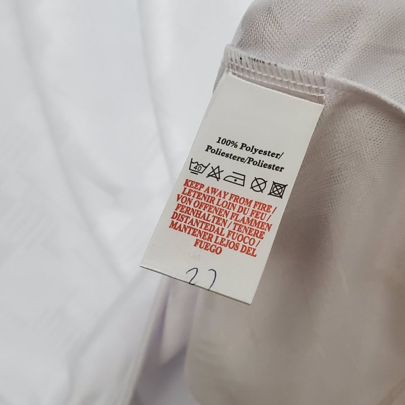 1990 Retro England Home Football Shirt