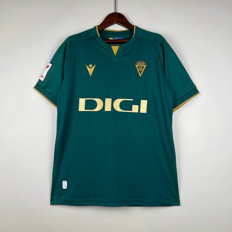 2023/2024 Cadiz Third Away Football Shirt