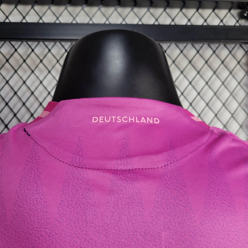 2024 Player Version Germany Away Football Shirt