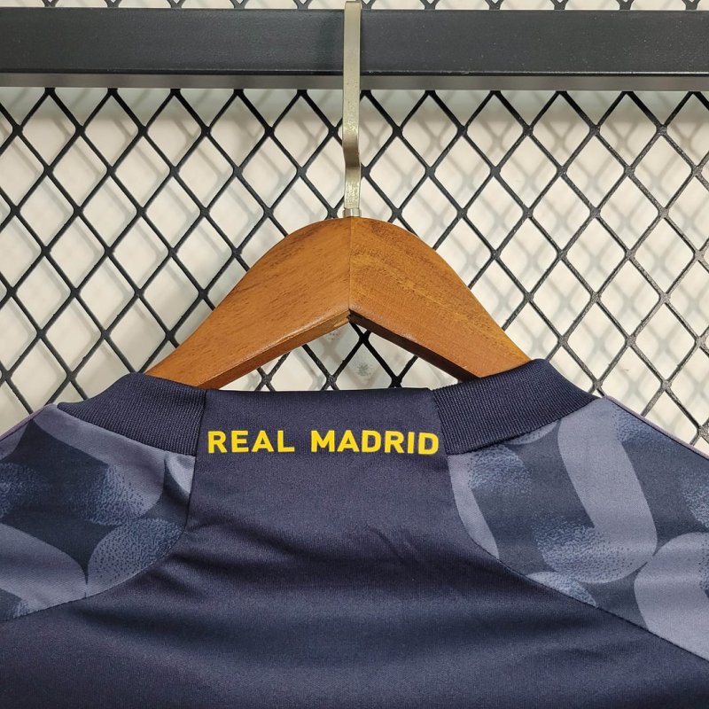 2023/2024 Real Madrid Away Football Shirt