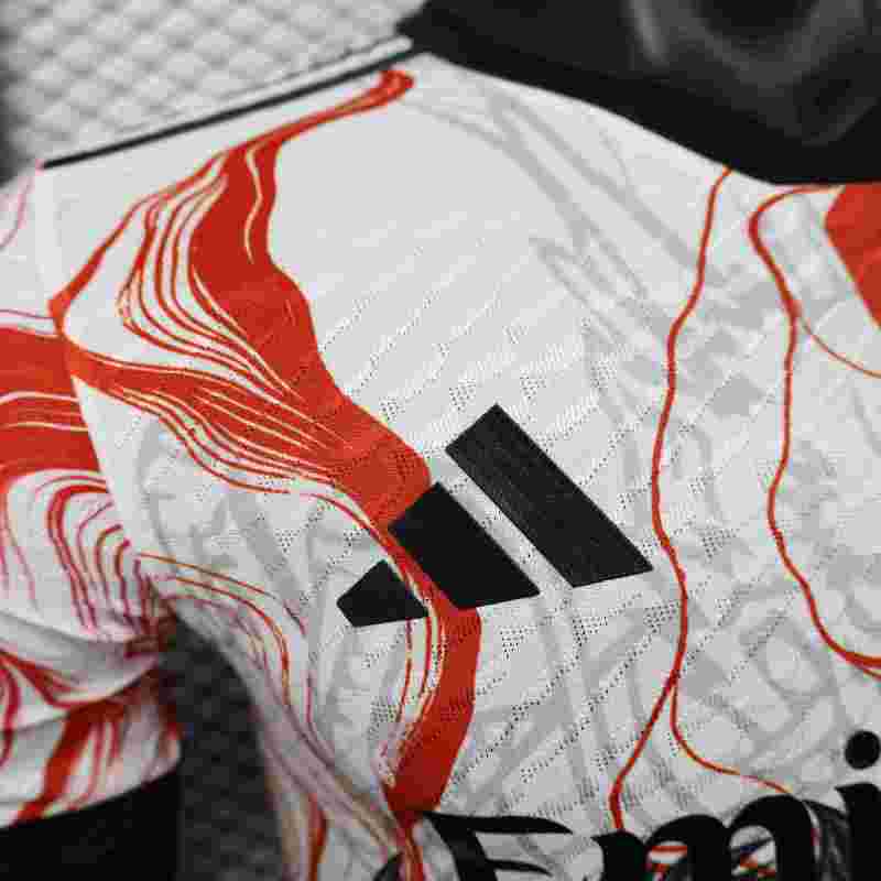 2025/2026 Real Madrid Special Edition Football Shirt