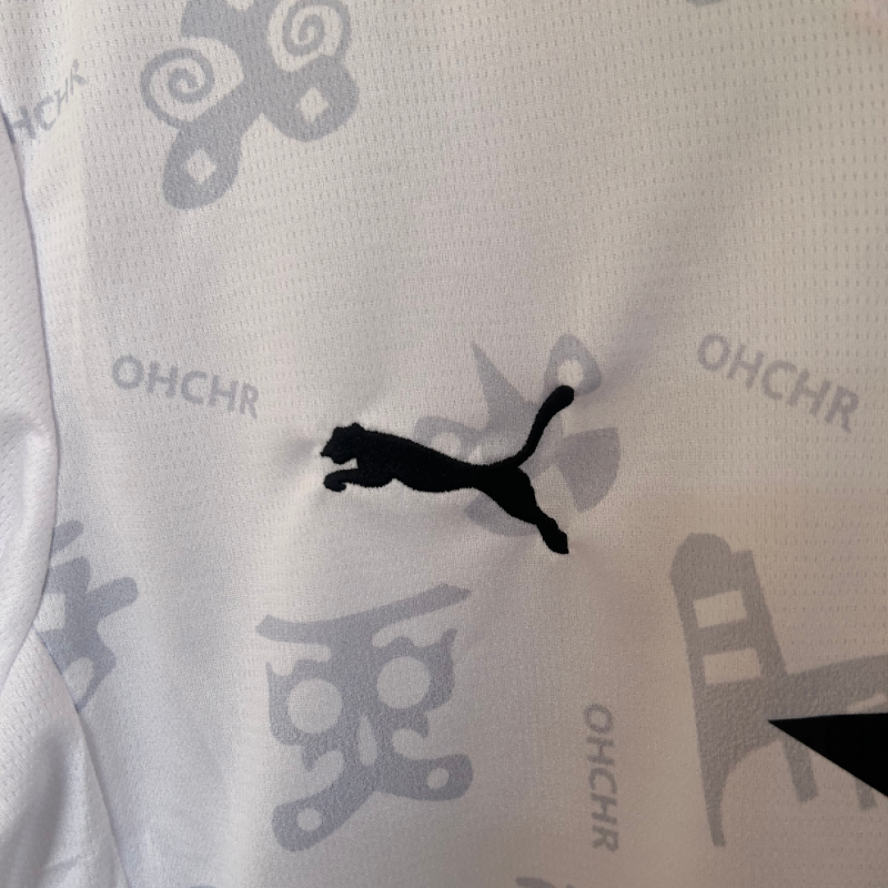 2025/2026 Ghana Home Fan Edition Football Shirt