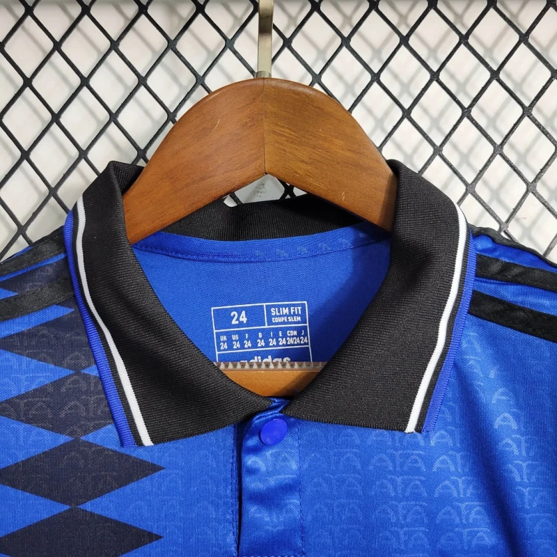 1994 Retro Argentina Away Football Shirt Kids