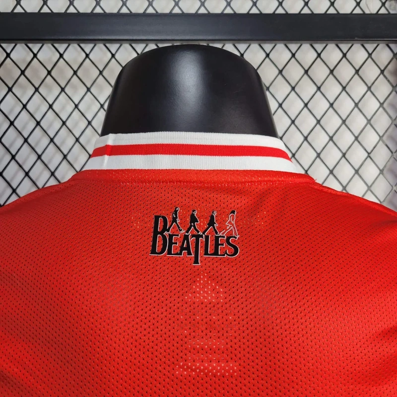 2024/2025 Player Version Liverpool Joint Edition Football Shirt