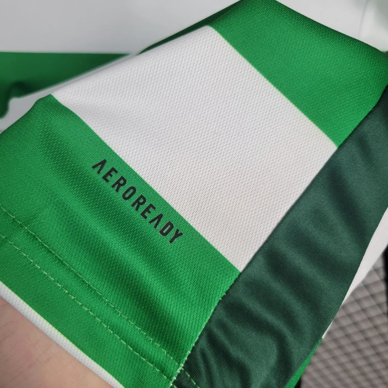 2024/2025 Celtic Home Football Shirt