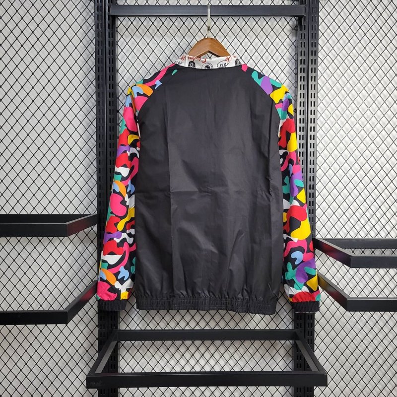 2024/2025 Manchester United Reversible Trench Jersey Football Shirt