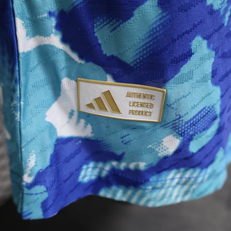 2024/2025 Player Version Real Madrid Special Edition Football Shir