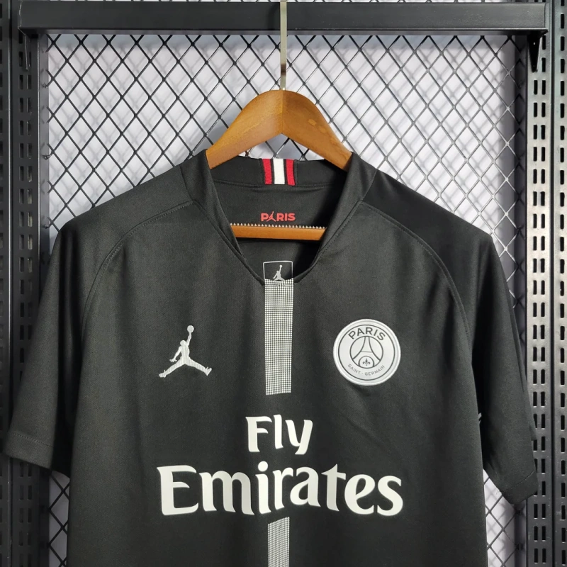 2018/2019 Retro Paris Saint-Germain Home Football Shirt