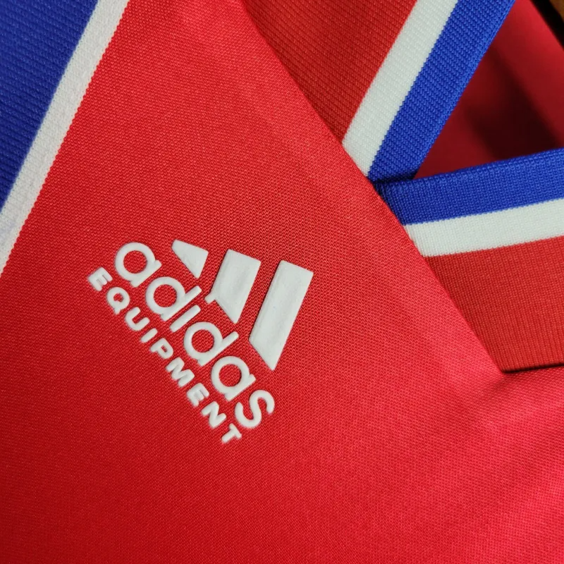1992 Retro/Bayern Munchen Home Football Shirt