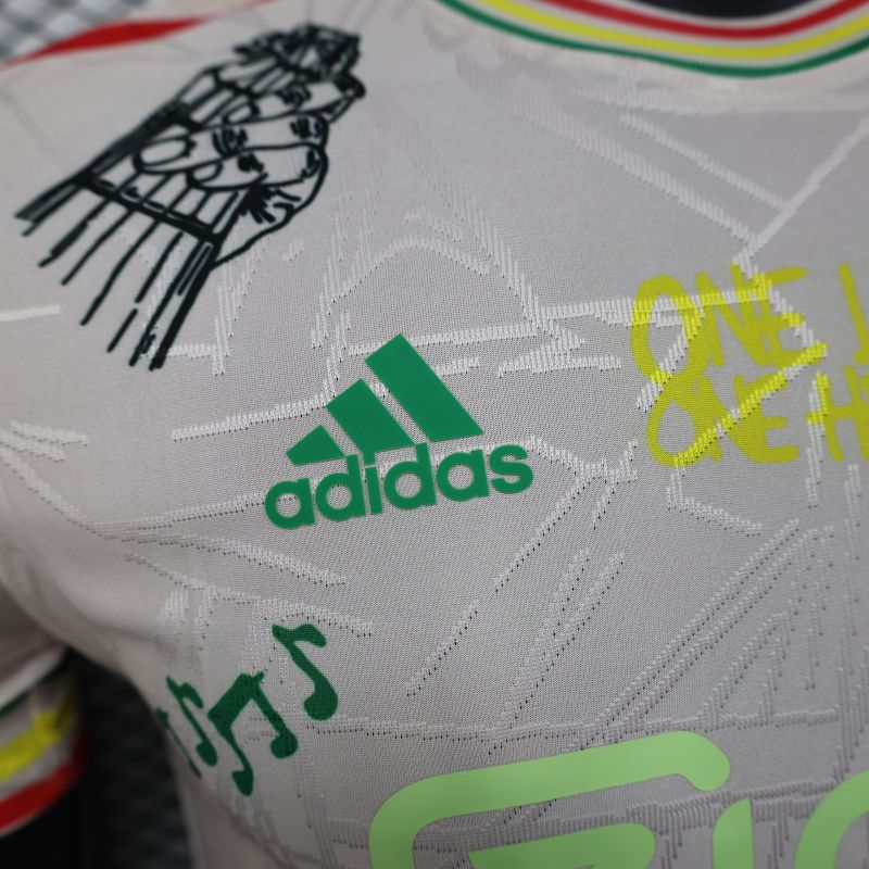 2025/26 Ajax Player Edition Graffiti Football Shirt