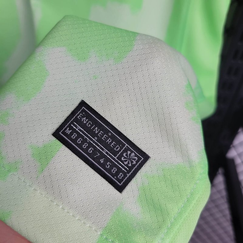 2024/2025 Barcelona Third Away Football Shirt