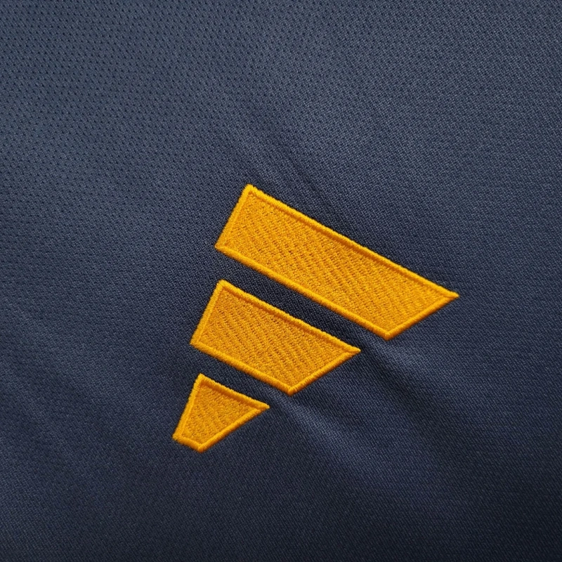 2024/2025 AS Roma Third Away Football Shirt