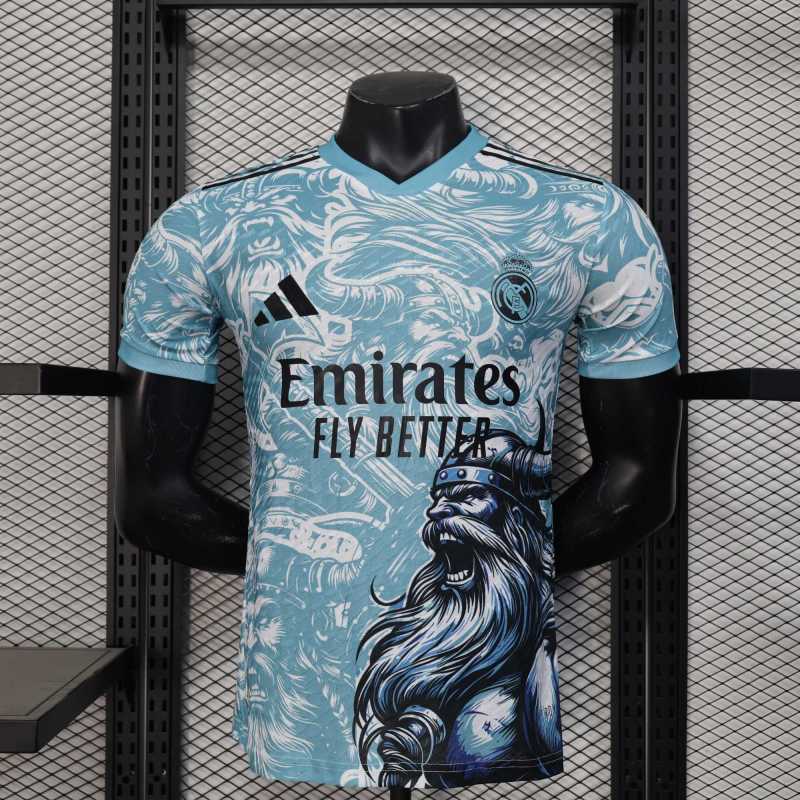 2025/2026 Real Madrid Special Edition Football Shirt