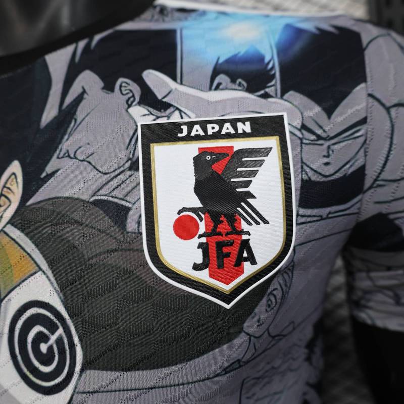 2025/2026 Japan Special Edition Manga Football Shirt