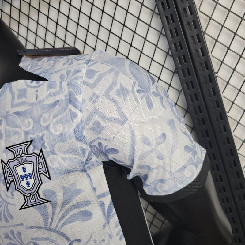 2024 Player Version Portugal Joint Edition Football Shirt