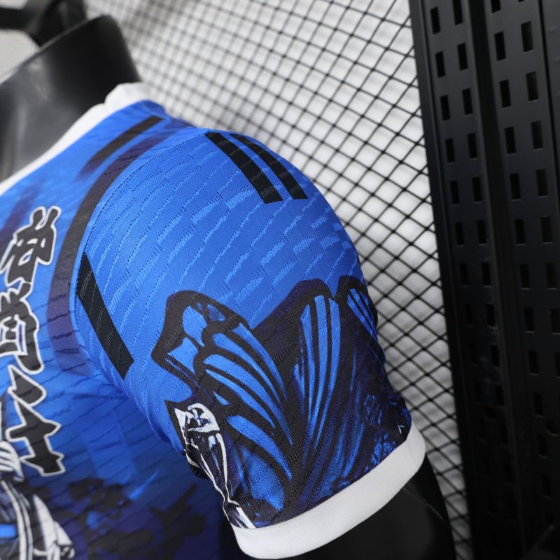 2024/2025 Player Edition Japan Special Edition Football Jersey