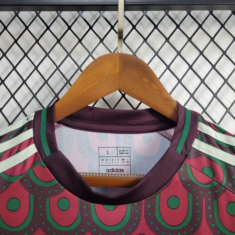 2024 Mexico Home Football Shirt