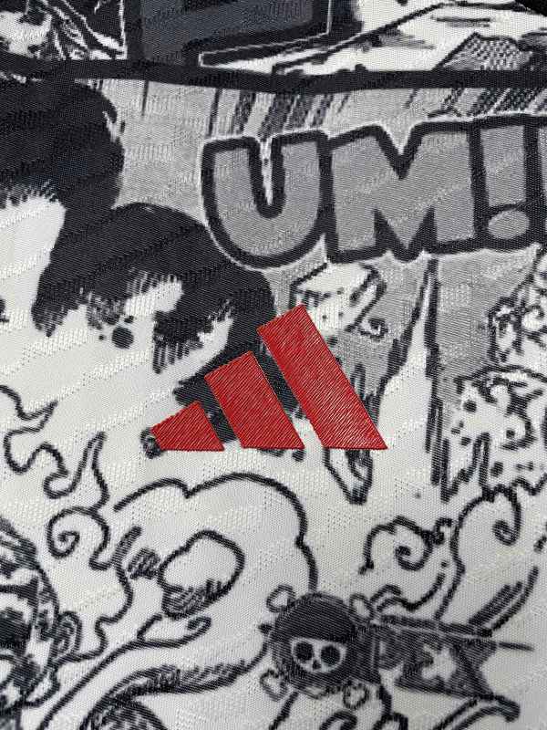 2024/2025 Players Edition Japan Special Edition Black Dragon Football Jersey