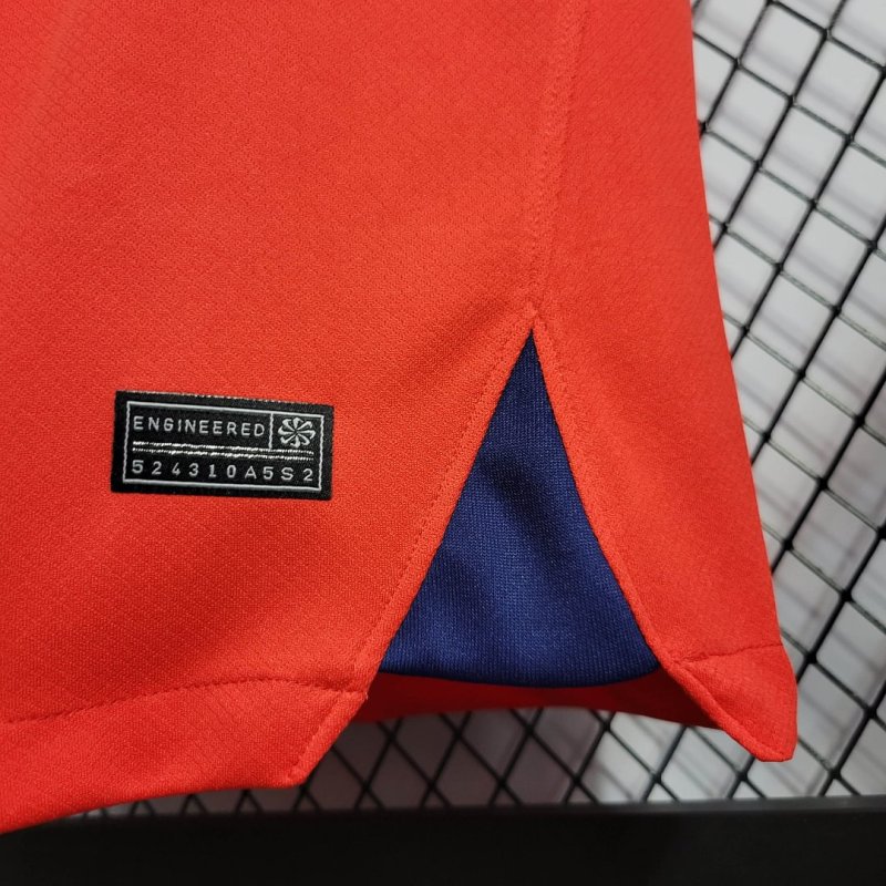 2022 England Away Football Shirt