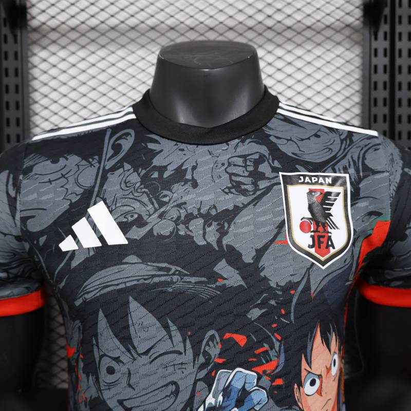 2024/2025 Players Edition Japan Special Edition Football Jersey