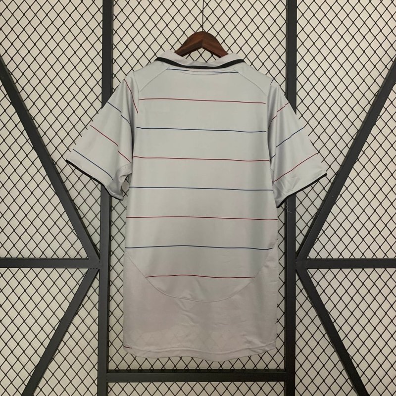 2003/2005 Retro Barcelona Away Football Shirt