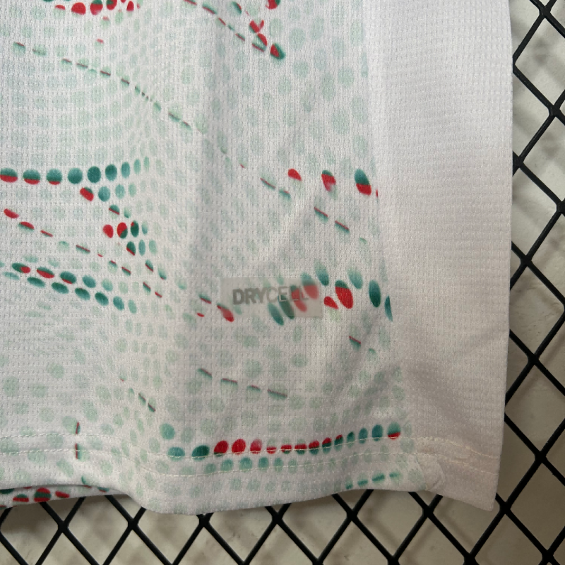 2025/2026 Portugal Away Fan Edition Football Shirt