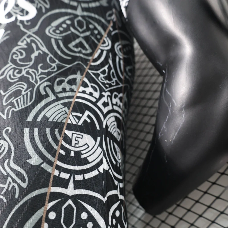 2024/2025 Player Version Real Madrid Special Edition Black Football Shirt