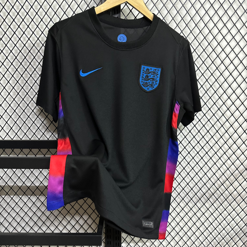 2025/2026England away football shirt（Fan Edition）