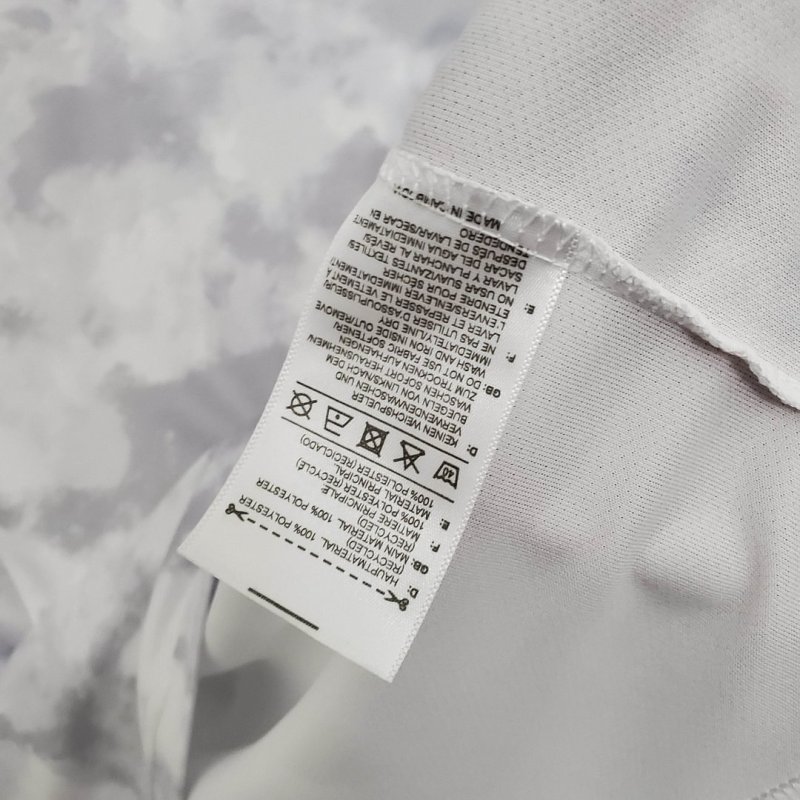 2020 Spain Away Football Shirt