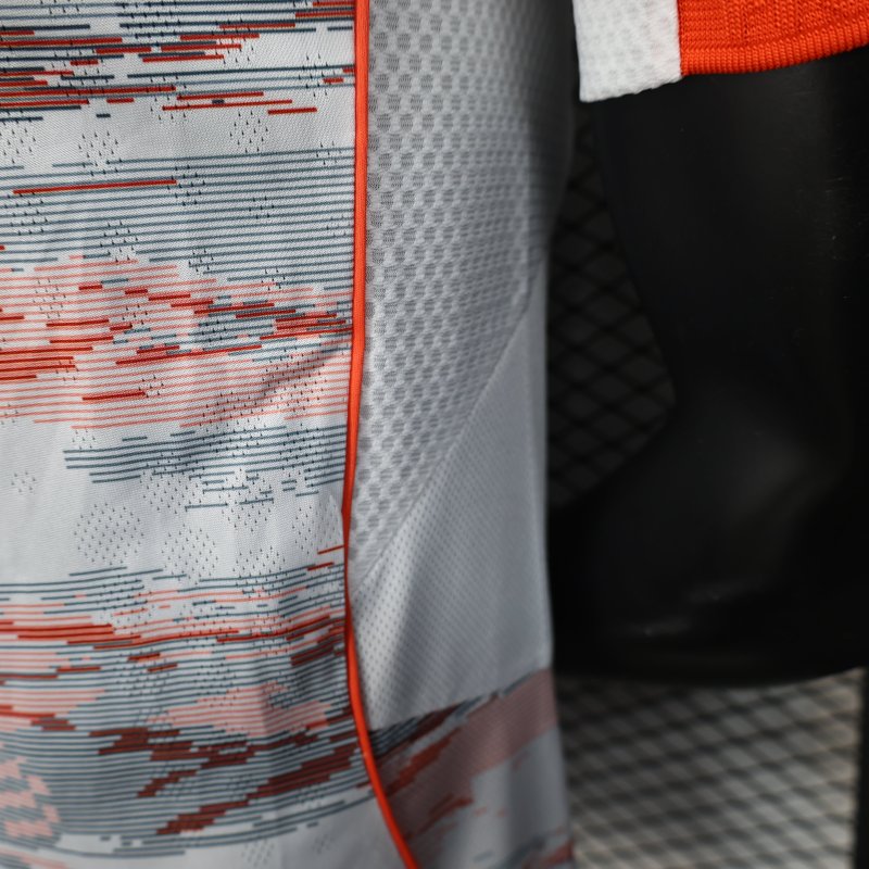 2025/2026 Bayern Away Football Shirt (Player Edition)