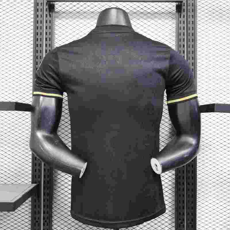 2025/2026 FC Bayern black 125th Anniversary Football Shirt