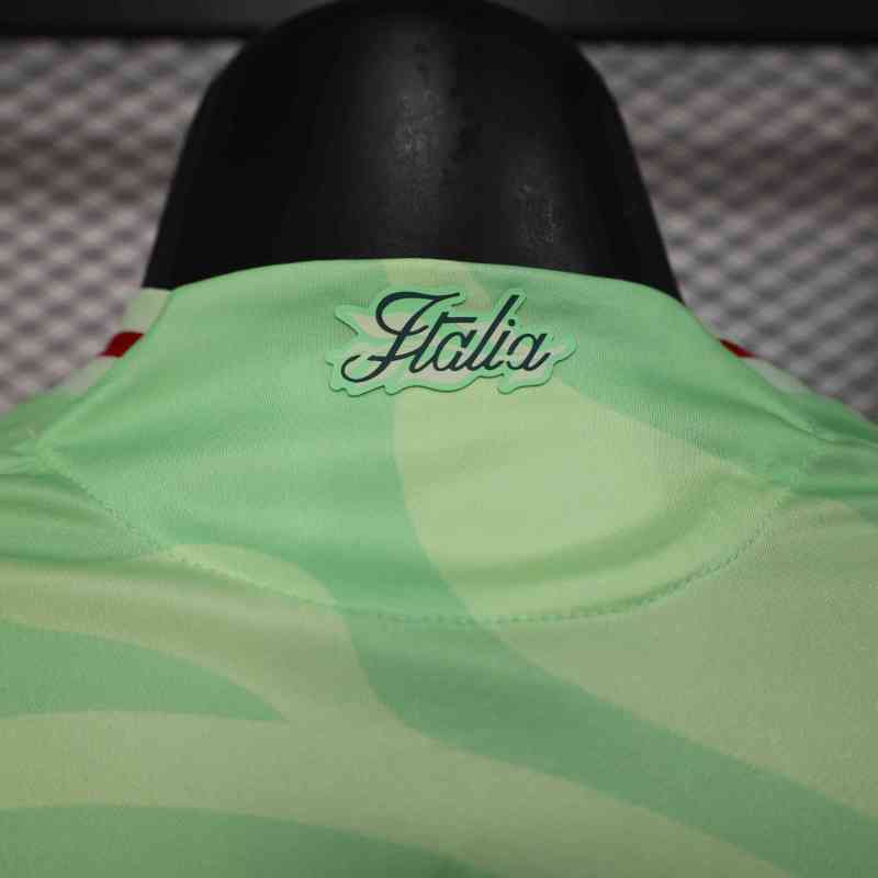 2025/2026 Italy Player Edition Training Football Shirt