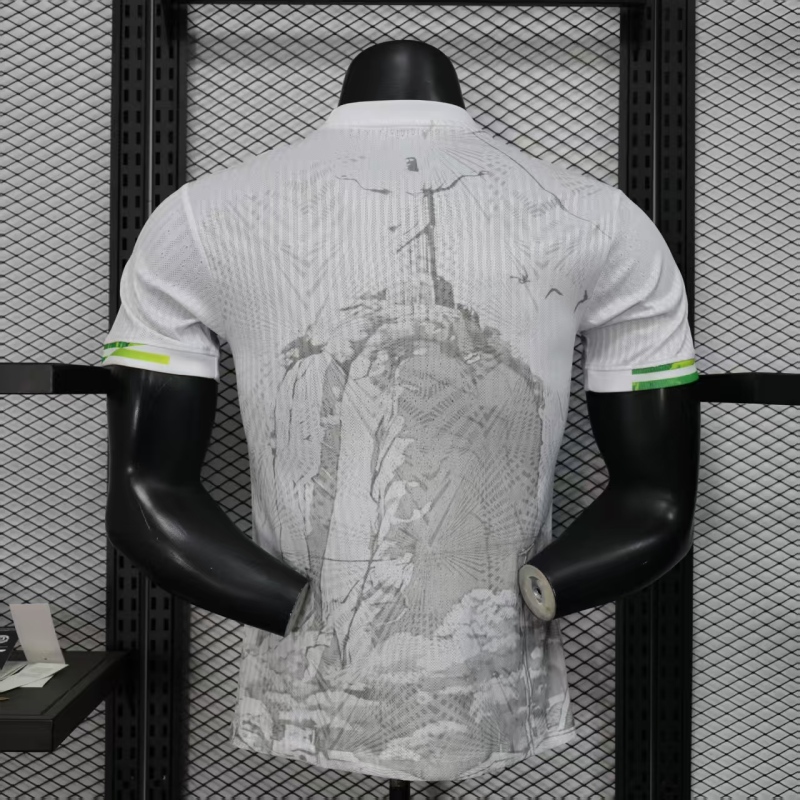 2025/26 Brazil Special Edition Football Jersey