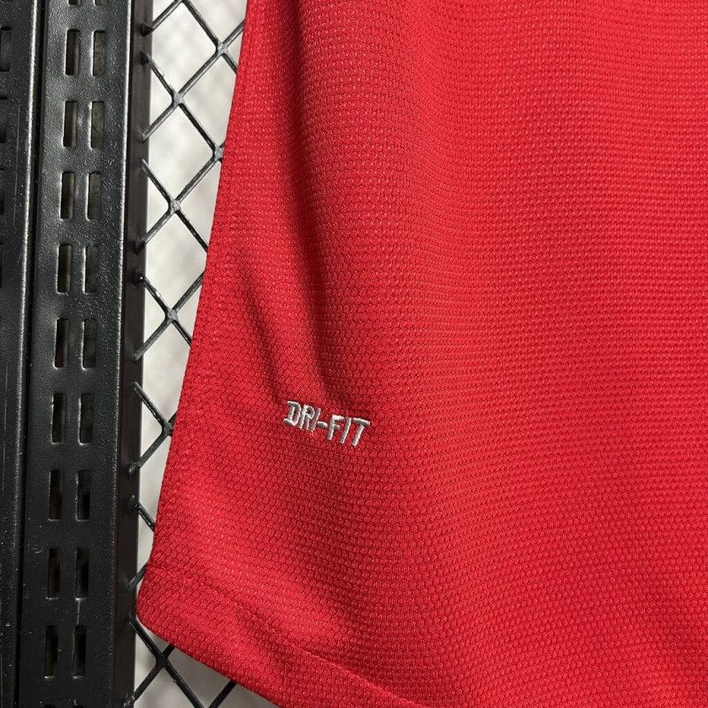 2012 Retro Portugal Home Football Shirt