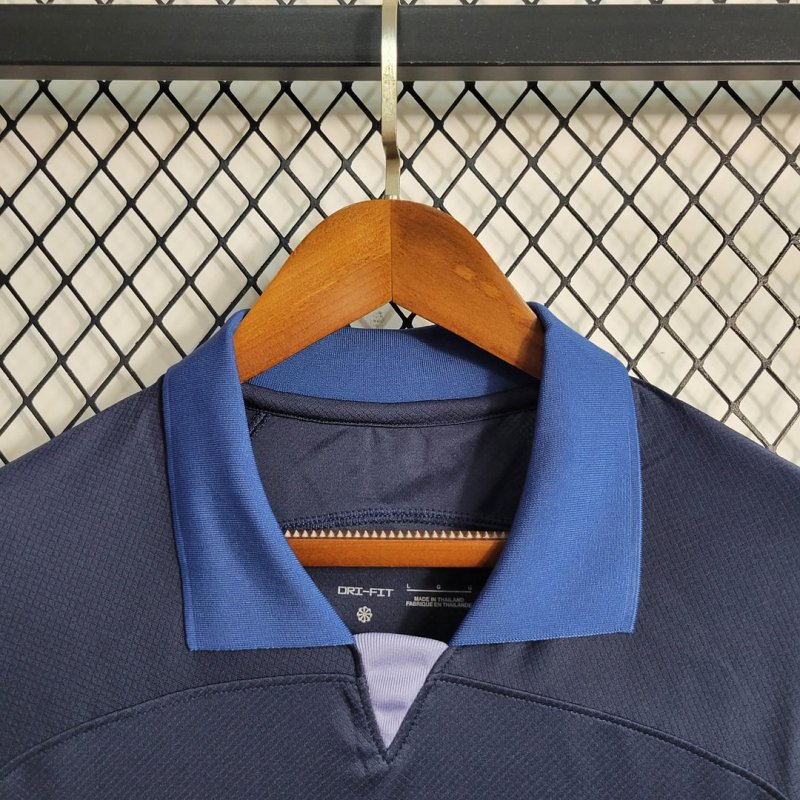 2023/2024 Tottenham Hotspur Away Football Shirt