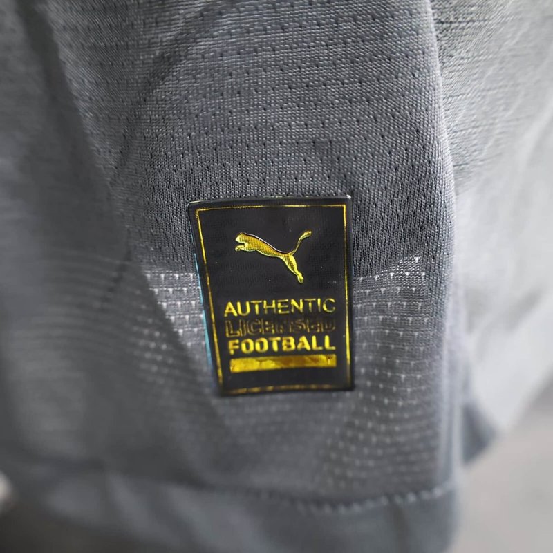 2024/2025 Player Version AC Milan Third Away Football Shirt