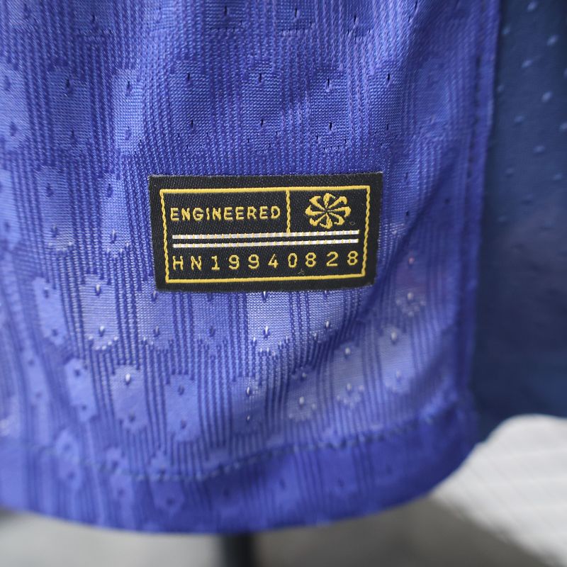 2024/2025 Player Edition Barcelona Special Edition Football Jersey