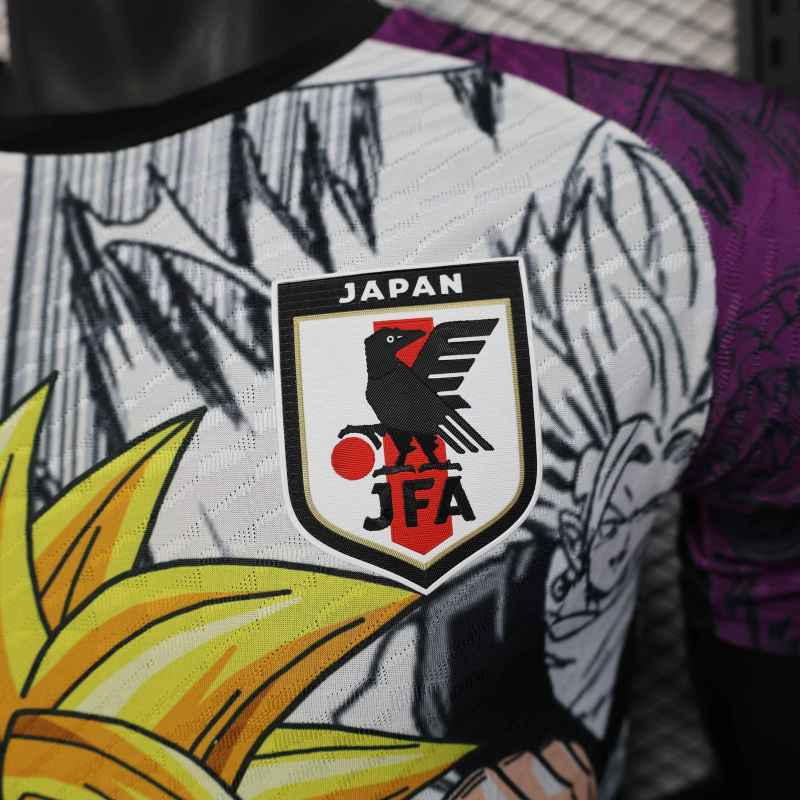2025/2026 Japan Special Edition Manga Football Shirt