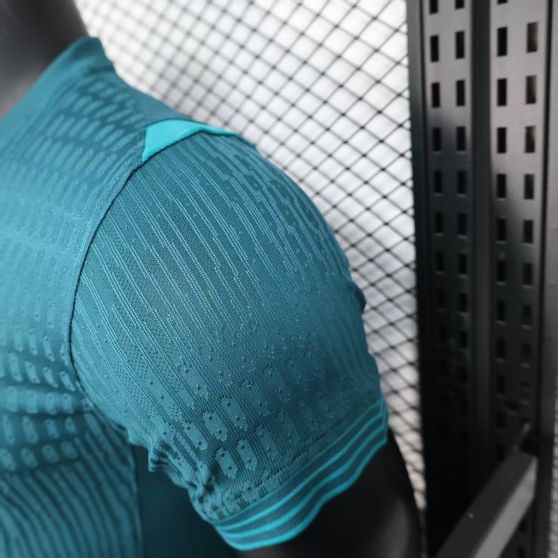 2025/26 Nigeria Green Player Football Shirt