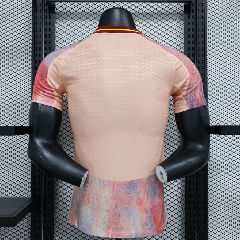 2024/2025 Players Edition Spain Special Edition Football Jersey