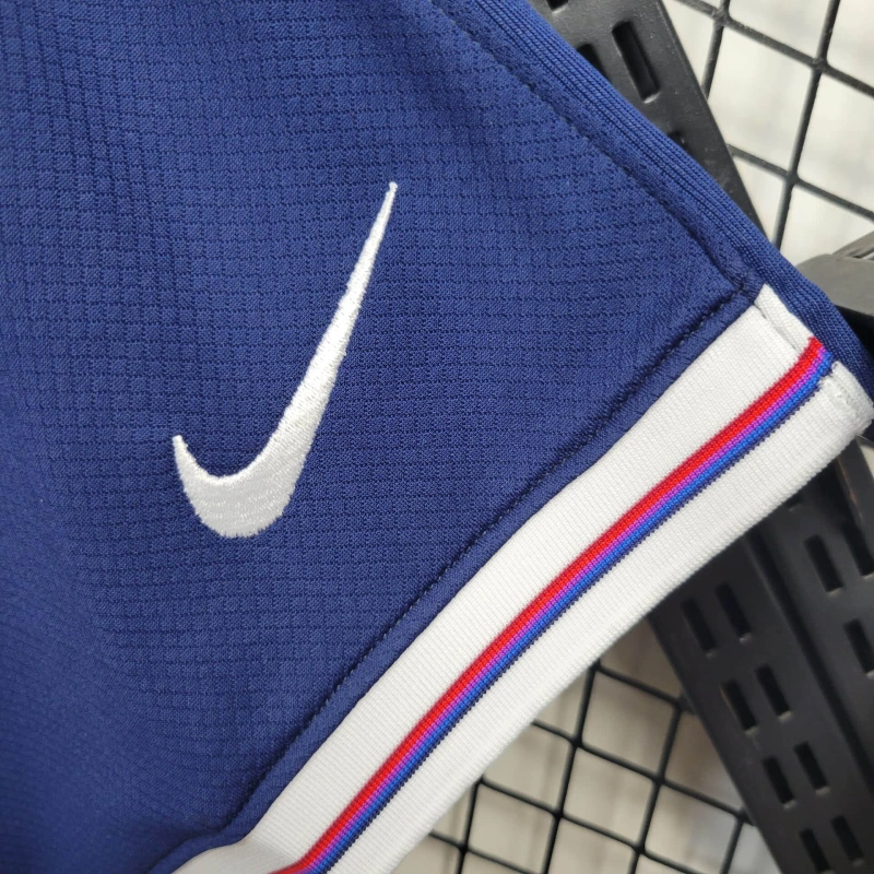 2024 England Home Shorts