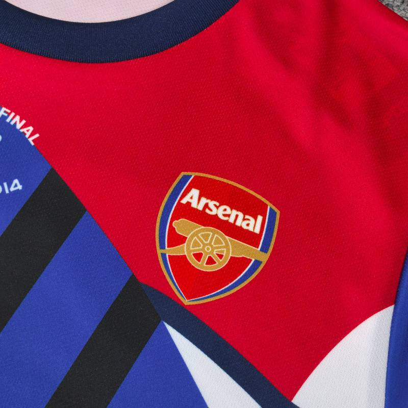 2025/2026 Arsenal Special Edition Football Shirt (Fan Edition)