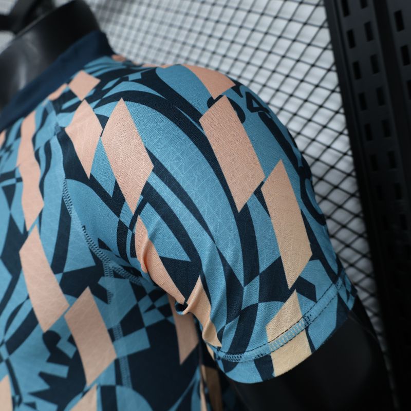 2024/2025 Player Edition Manchester City Special Edition Football Jersey