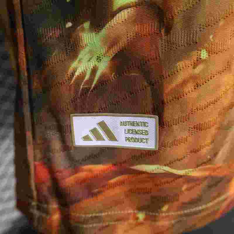 2025/2026 Real Madrid Special Edition Football Shirt