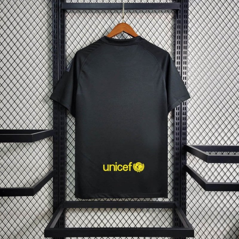 22011/2012 Retro Barcelona Away Football Shirt