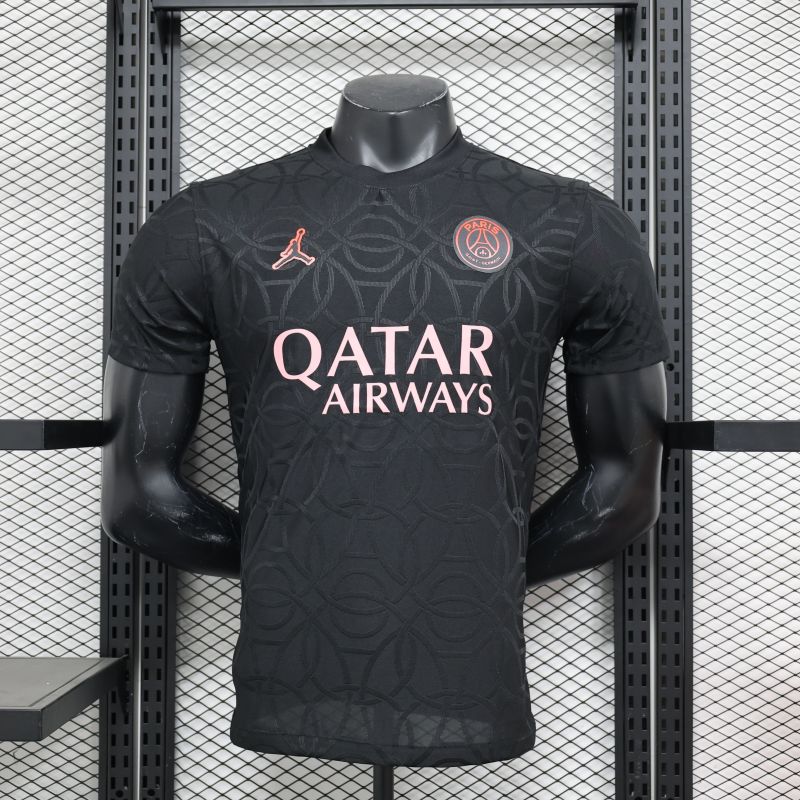 2024/2025 Players Edition Paris Special Edition Football Jersey