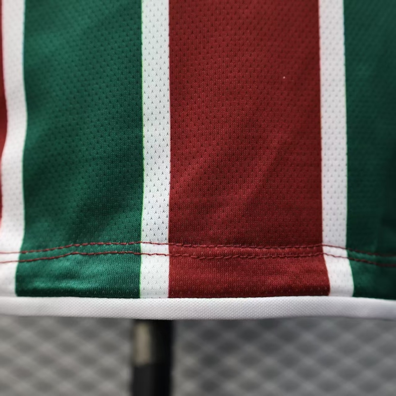 2025/26 Minense Red and Blue Authentic Football Shirt