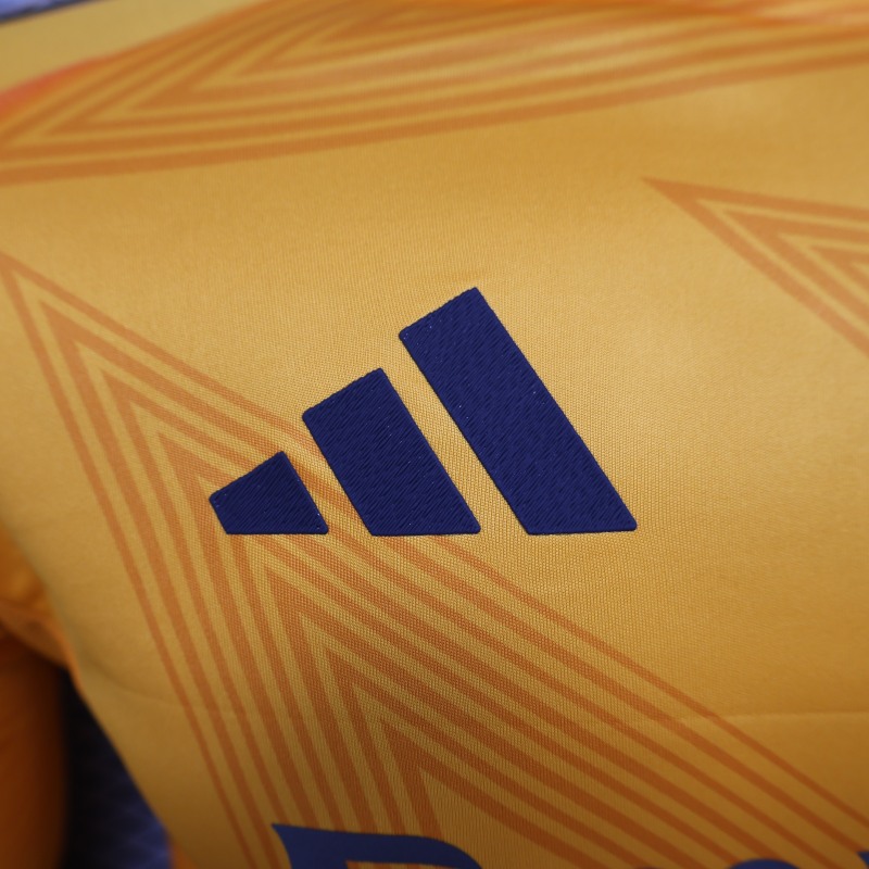 2025/2026 Real Madrid away long-sleeved football Shirt